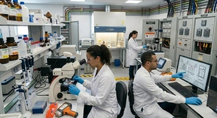 Equipe Técnica Especializada